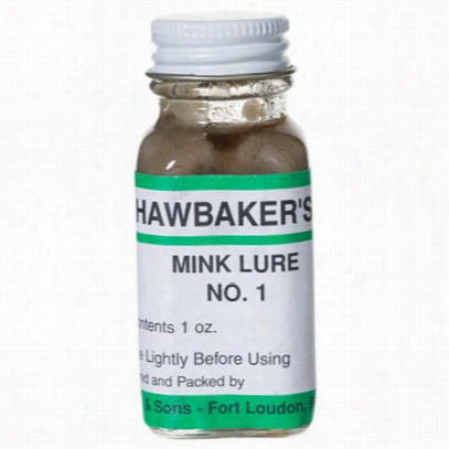Hawbaker's Trapper Lures And Scents - Mink