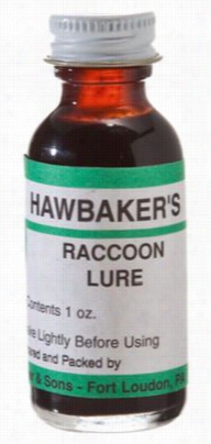 Hawbake'rs Trapper Lures And Scents  -racoon