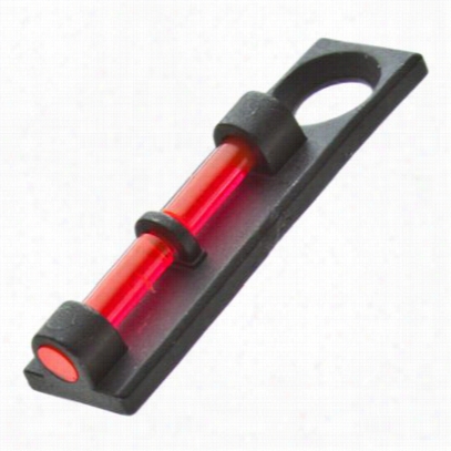 Hiviz Flame Shotgun Sight - Red