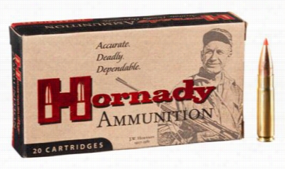 Hornady 300 Whisper Supersonic Centerfire Rifle Ammo - .300 Whisper