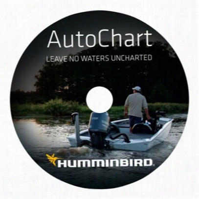 Humminbird Lakemaster Autochart Pro