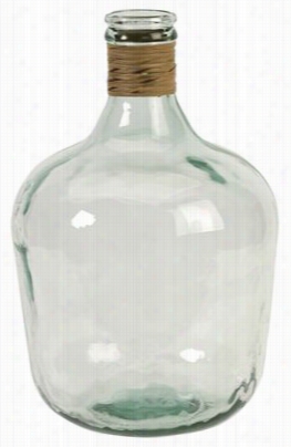 Imax Boccioni Small Recycled Glass Jug