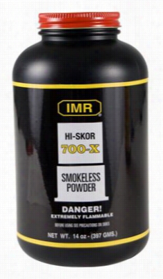 Imr Hi-skor 700x Smokeless Reloading Comminute