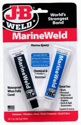 J-b Weld Mraineweld