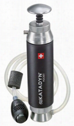 Katadyn Pocket Water Filter