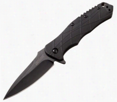 Kershaw Rj Tacticl 3.0 Assisted Opening Folding Knife