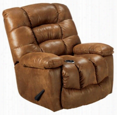 Lane Furniture Lake House Wall Saver Recliner With Heat & Massage