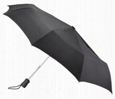 Lewis N. Clark Automatic Travel Umbrella