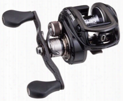 Lew's Bb1 Pro Speed Spool Low-profile Baitcast Reel - Model Ps1