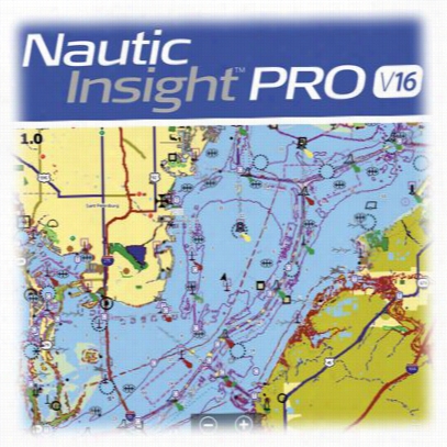 Lowrance Nautic Insight Pro Maps V1 6chart Card