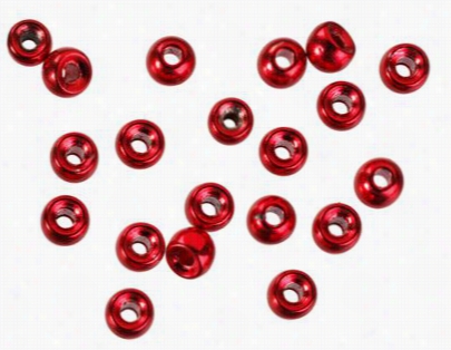 Lucent Tungstwn Beads - Christmas Red - 5/64' (2.0nm)