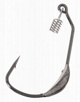 Luck-e-strike Bass Magic Belly Weight Hooks - 1/4 Oz. - #4/0