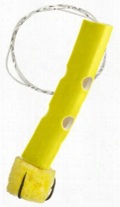 Magic Hog Wild Bait Holder -yellow