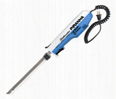 Mister Twister Saltwater Piranha Electric Filletknife - 110 Volt