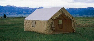 Montana  Canvas Blend Tent - 8' X 10' X 7'11