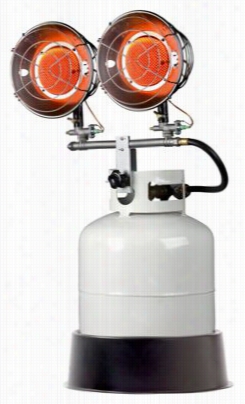 Mr. Heater Mh30t Ddouble Cistern Top Propane Heater