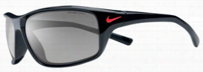 Nike Adrenaline Sunglasses - Black/grey