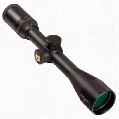 Nikon Monarch 3 Rifle Scope  -2.5-10x42mmm - Matte Black - Bdc