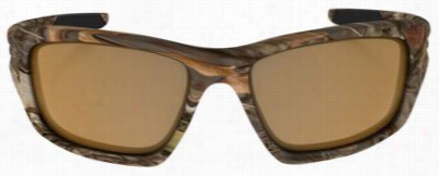 Oakley King's Camo Valve Polarized Sunglasses - Woodland/bronze