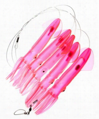 Offshore Angler Daisy Chain - Pink
