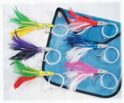 Offs Hore Angler Tuna Pledge Ki T - 6 Piece