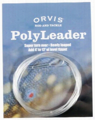 Orvis Trout P Olyleader - Fast Sinking