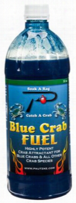 Pautzke Blur Crab Fuel Attracttant