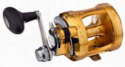 Penn Internati Onal Vs Two-speed Reel - 16 Vs