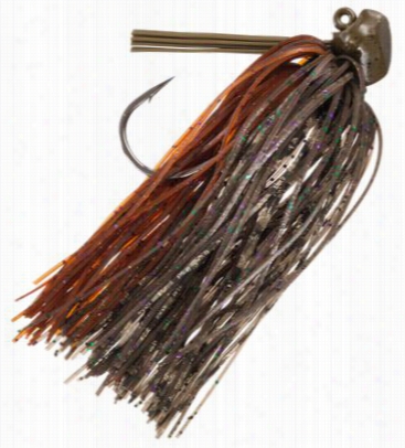 Pepper Custom Baits Peppe Rmicro Jig - 1/4 Oz. - Delta Magic