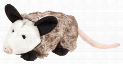 Plush Stuffed Opossum Toy