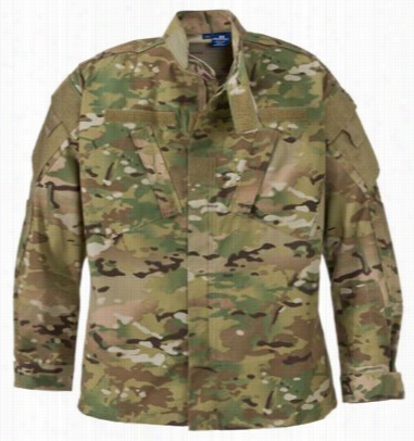 Propper M Ulticam Acu Tactical Coat For Men - Ss