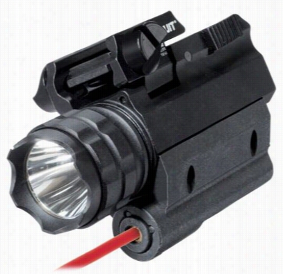 Pursuit Rail- Mount Firearm Light/laser Sight