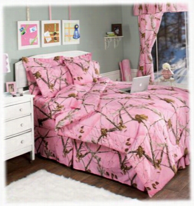 Realtre E Apc Pink Bedding Collection - Pilloow