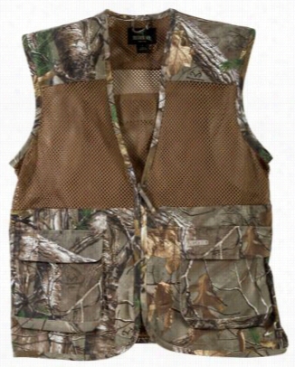 Redhead Camo Dove Vest - Realtree Xtra - L