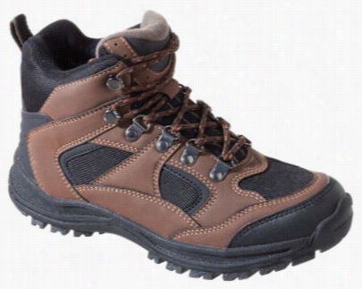 Redhead Everest Hiking Boots Forladies - Brown - 9.5   M