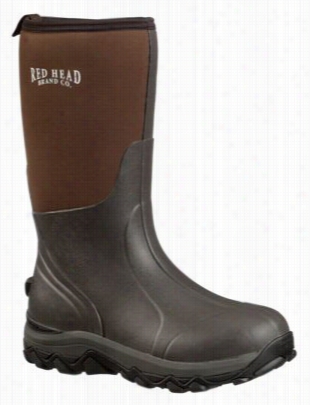 Redhead Rct Momentum 1' Waterproof Boots For Men - Brown - 12m