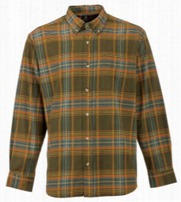 Redhad Ultimate Flannelshirts For Mdn - Flame - S