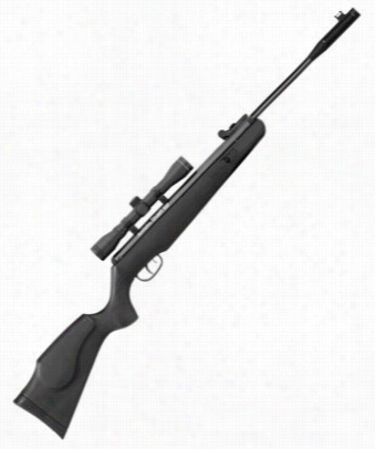 Remington Xgp Tyrant .177 Lessen The Force Of  Barrel Air Rifle