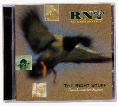 Rich-n-tone  'the Right Stuff' Instructional C -  Foundation For Success