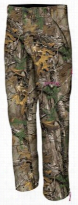 Scent-lok Heartstopper Hunting Pants For Ladies - Realtree Xtra -xs