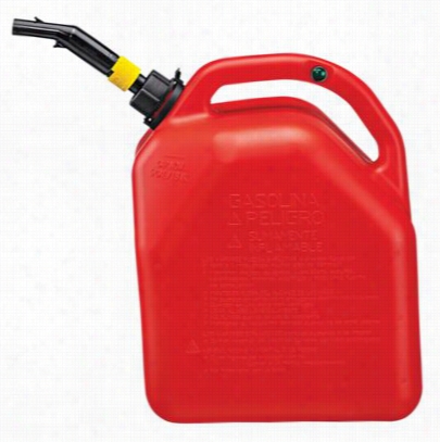 Sceter Ameri-can Epa/carbb Hi-flo Gas Can