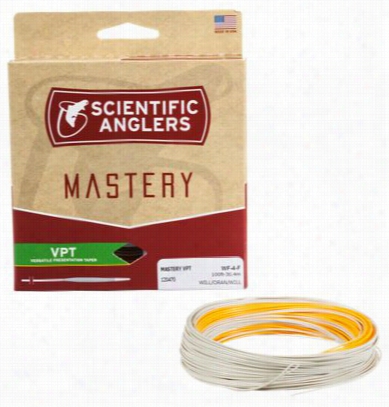 Scientific Anglers Mastery Vpt Flly Line - 2