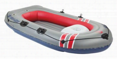 Se Vylorr Super Caravelle 4-person Inflatable Boat