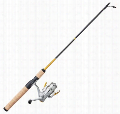 Shakespeare Catch More Angle Youth Rod And Reel Spinning Combo - 5' Ml