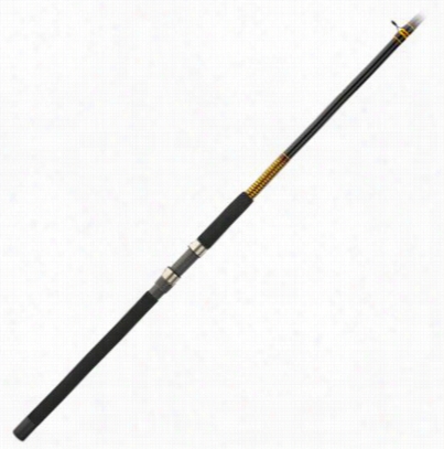 Shakespeare Unsightly Stik Big Water Downriggeer Rod - Bwd1131