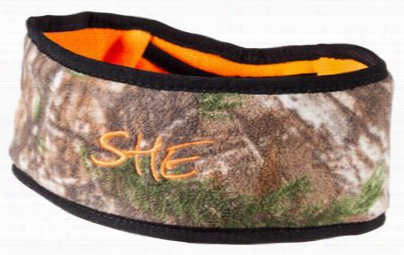 She Outdoor Insulated Earband For Ladies