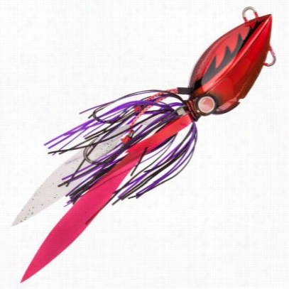 Shimano Lucanus Jig - Purplr Red -  2-9/16'