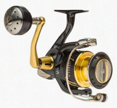 Shimano Stella W Spinning Reel - Stl000swbxg