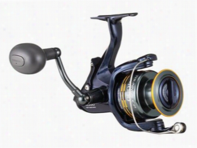 Shmiano Thunnus Ci4 Salteater Spinning Reel - Tr4000ci4