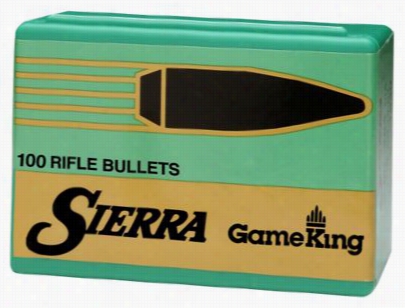 Sierra Gameking Ritl Bullets - .22 Caliber - 55 Grain